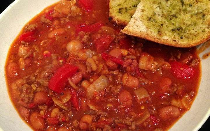 Hot Chili Con Carne