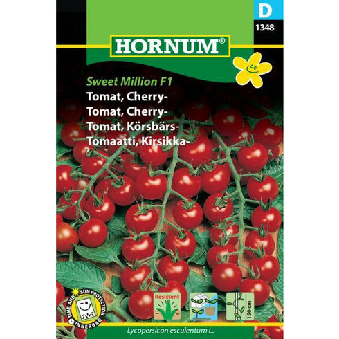 Tomat Sweet Million F1
