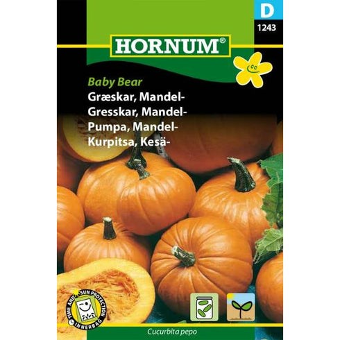 GRESSK MANDEL BABY B