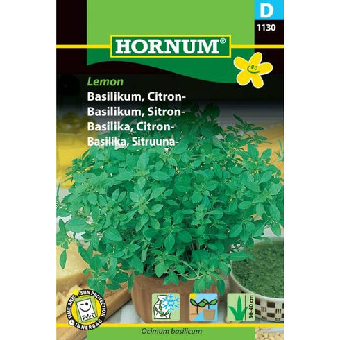 BASILIKUM SITRON