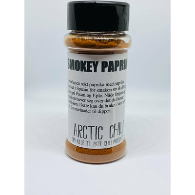 Smokey Paprika