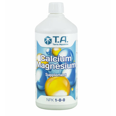 Kalsium & Magnesium tilskudd Terra Aquatica