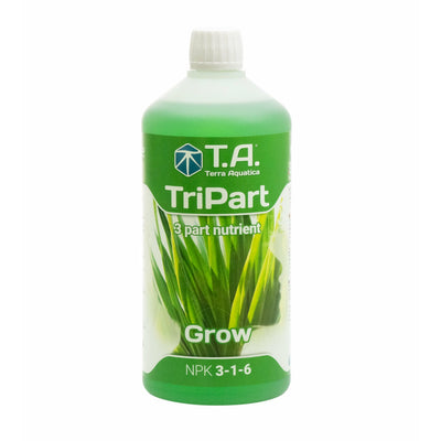 Terra Aquatica GHE TriPart Grow 1L (FloraGro)