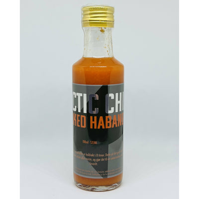 SMOKED HABANERO